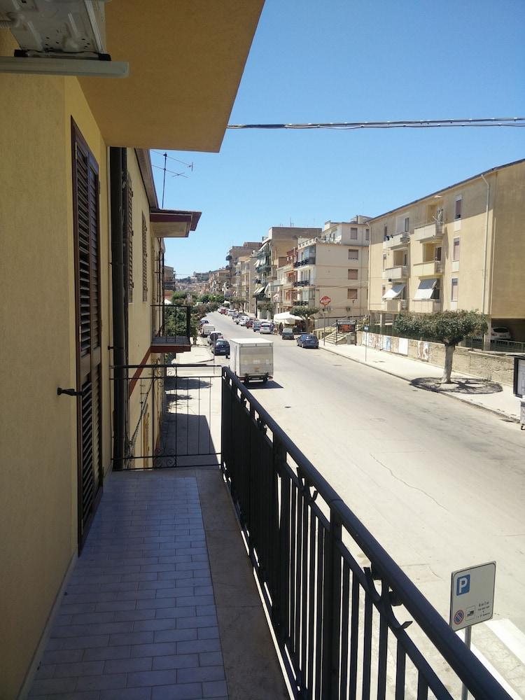 B&B Del Sol Licata Exterior foto